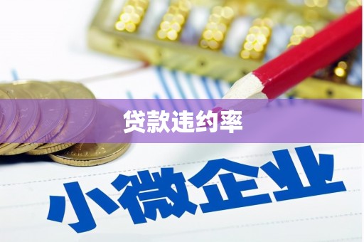 伍家岗贷款违约率