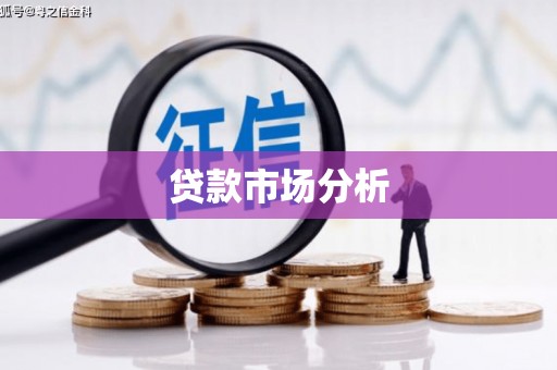 伍家岗贷款市场分析