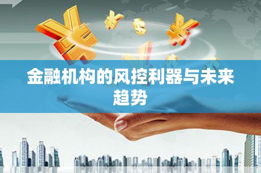 伍家岗金融机构的风控利器与未来趋势
