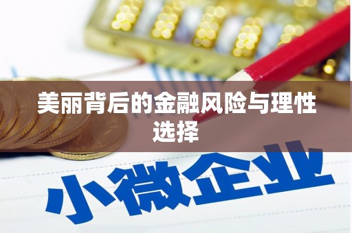 伍家岗美丽背后的金融风险与理性选择
