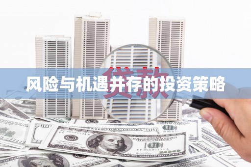 伍家岗风险与机遇并存的投资策略