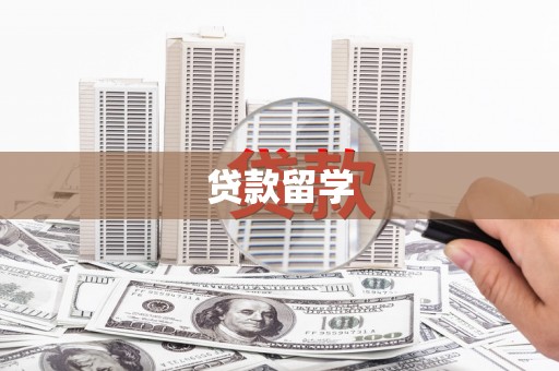 伍家岗贷款留学
