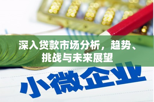 伍家岗深入贷款市场分析，趋势、挑战与未来展望