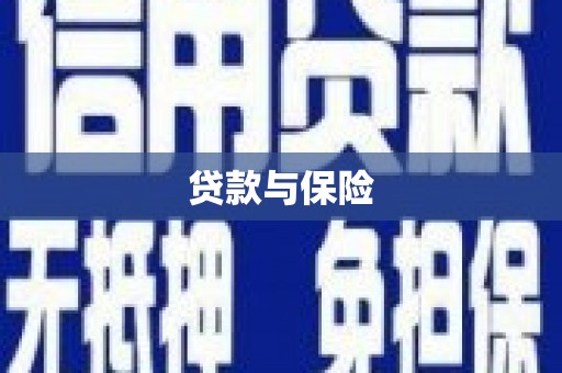 伍家岗贷款与保险
