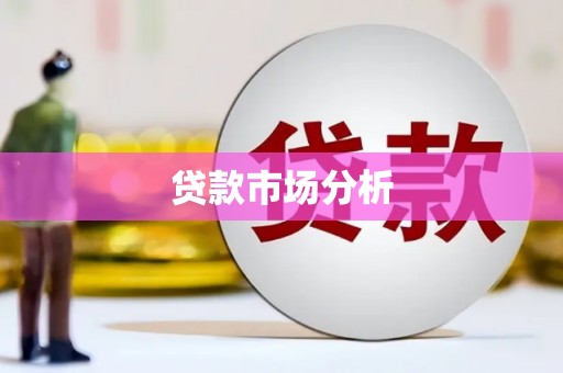 伍家岗贷款市场分析