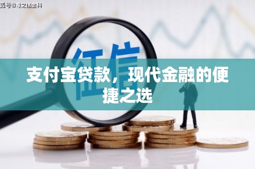 伍家岗支付宝贷款，现代金融的便捷之选