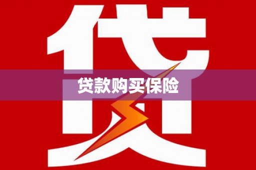 伍家岗贷款购买保险